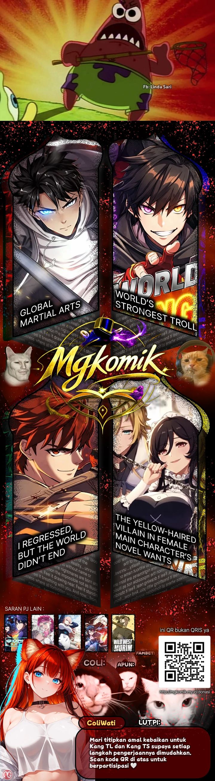 Baca The Regressed Genius Player's Legendary Weapon Creation - Chapter 76 halaman 37