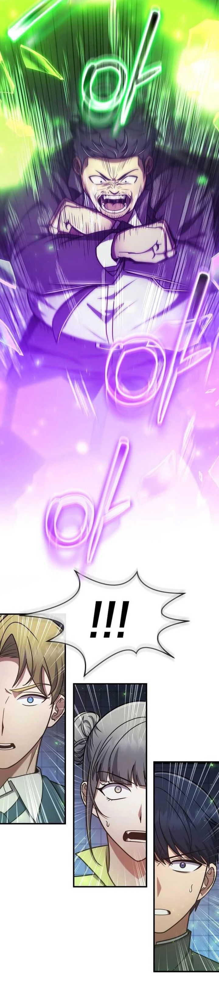 Baca The Regressed Genius Player's Legendary Weapon Creation - Chapter 76 halaman 4