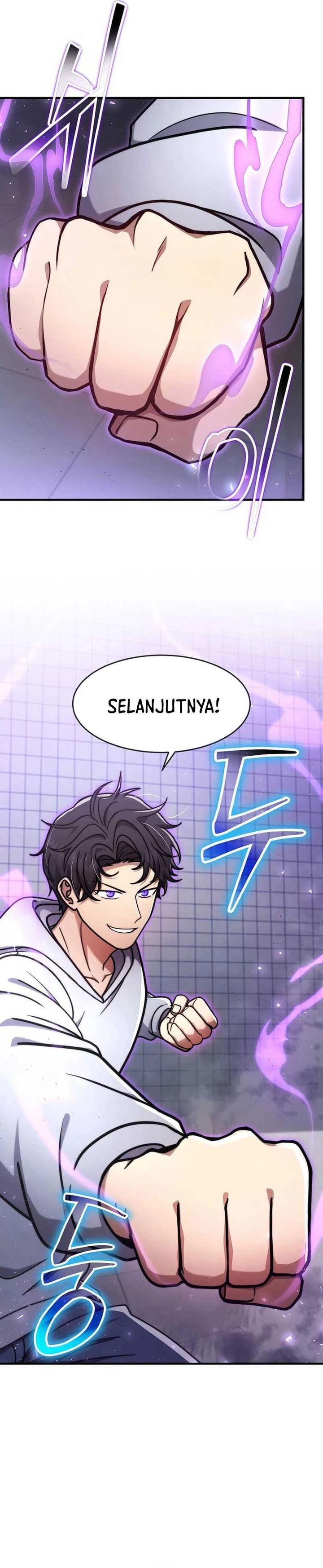 Baca The Regressed Genius Player's Legendary Weapon Creation - Chapter 76 halaman 7