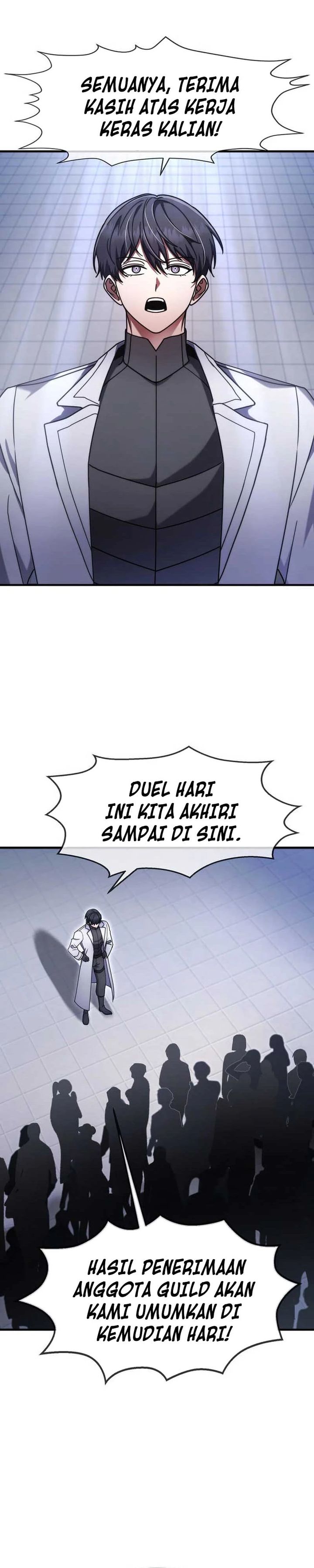 Baca The Regressed Genius Player's Legendary Weapon Creation - Chapter 76 halaman 9