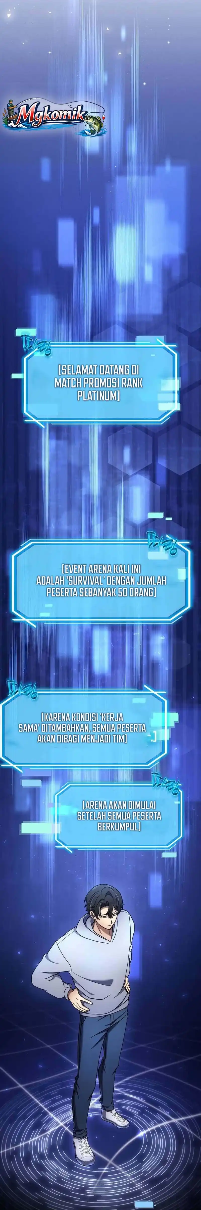 Baca The Regressed Genius Player's Legendary Weapon Creation - Chapter 77 halaman 11