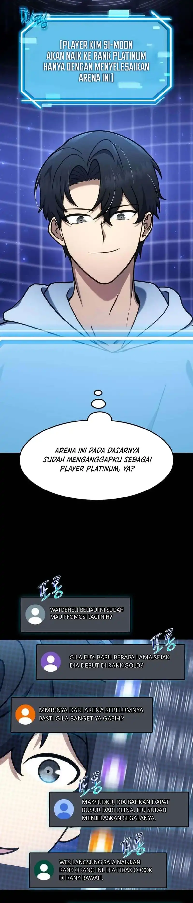 Baca The Regressed Genius Player's Legendary Weapon Creation - Chapter 77 halaman 12