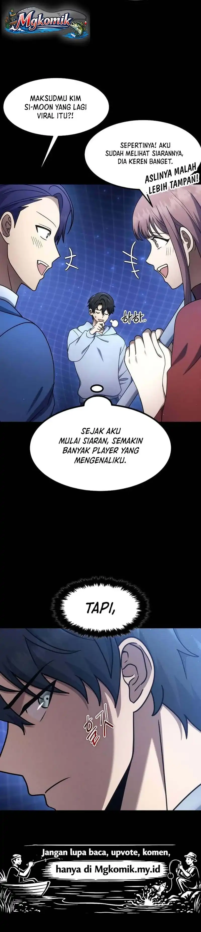 Baca The Regressed Genius Player's Legendary Weapon Creation - Chapter 77 halaman 14