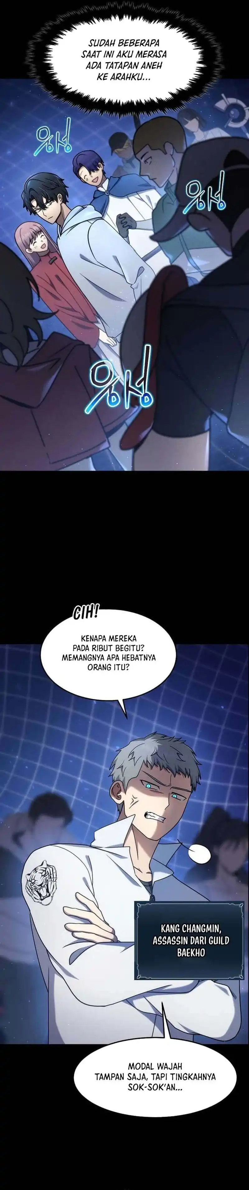 Baca The Regressed Genius Player's Legendary Weapon Creation - Chapter 77 halaman 15