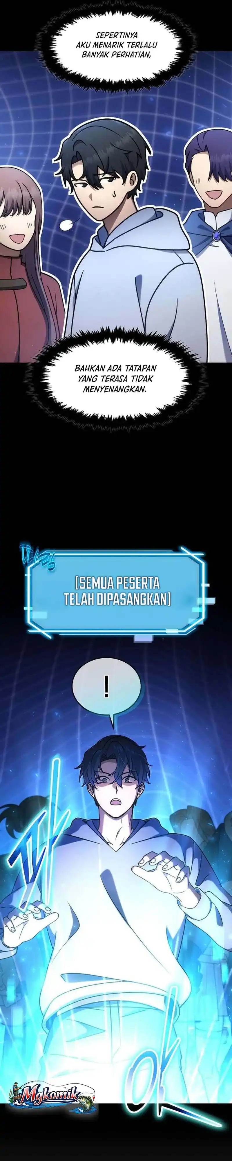 Baca The Regressed Genius Player's Legendary Weapon Creation - Chapter 77 halaman 16