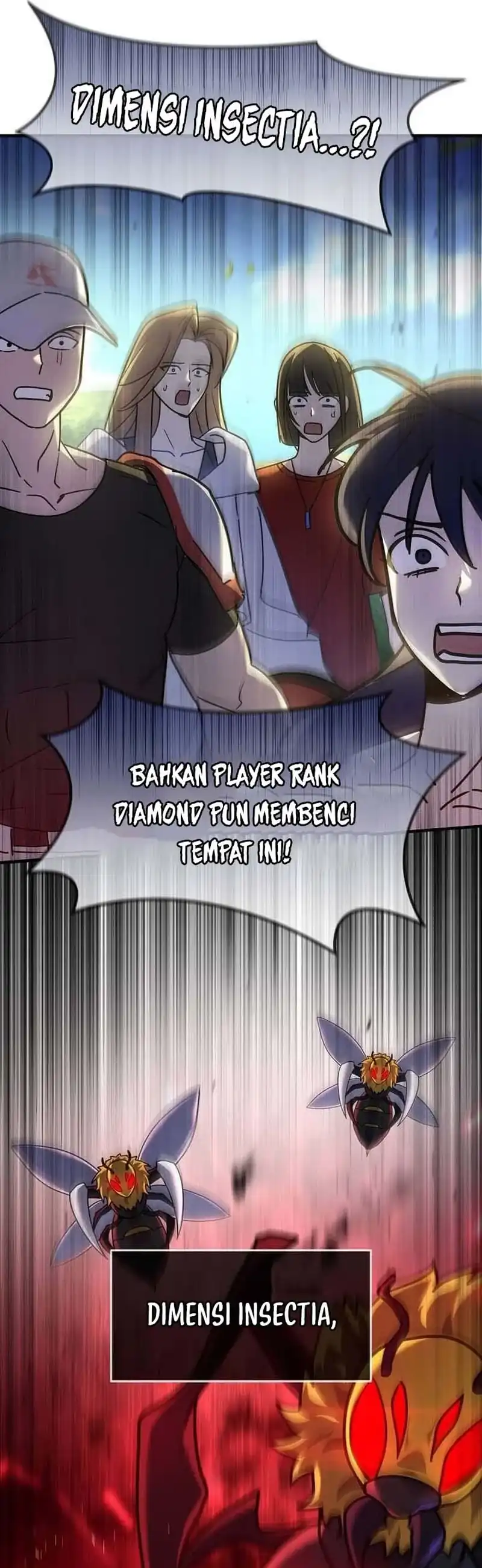 Baca The Regressed Genius Player's Legendary Weapon Creation - Chapter 77 halaman 19