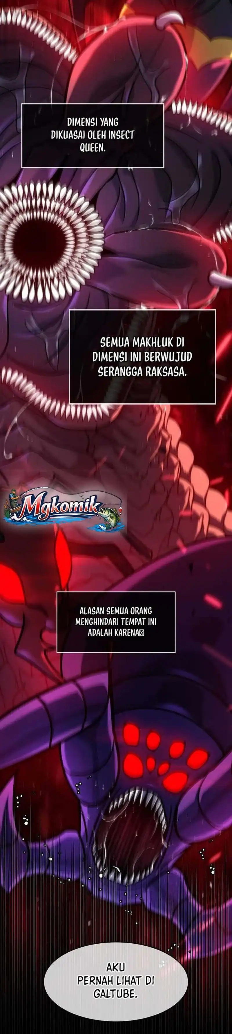 Baca The Regressed Genius Player's Legendary Weapon Creation - Chapter 77 halaman 20