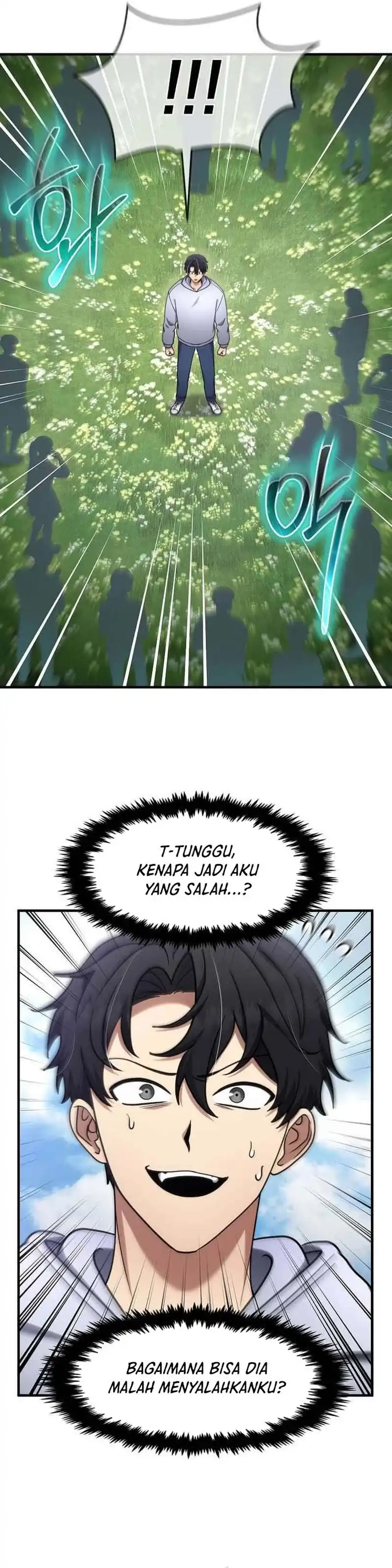Baca The Regressed Genius Player's Legendary Weapon Creation - Chapter 77 halaman 23