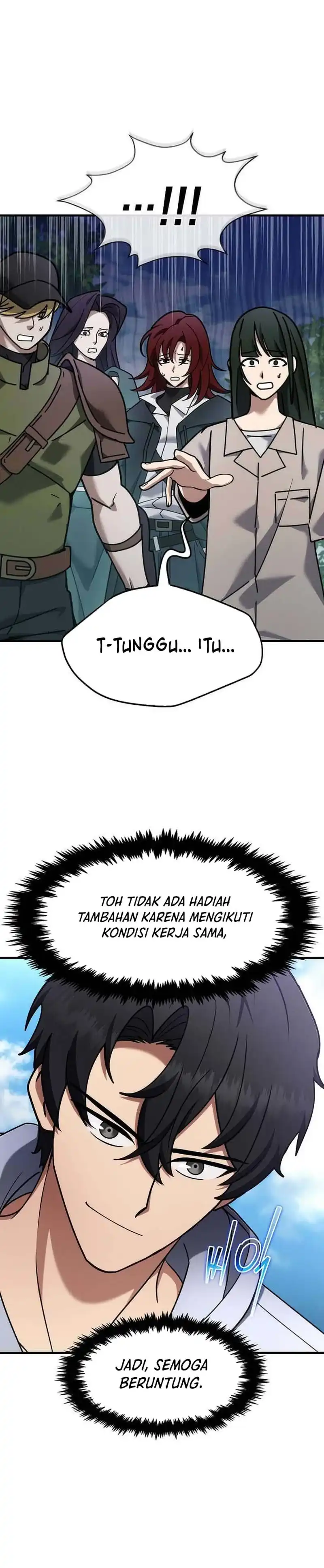 Baca The Regressed Genius Player's Legendary Weapon Creation - Chapter 77 halaman 28