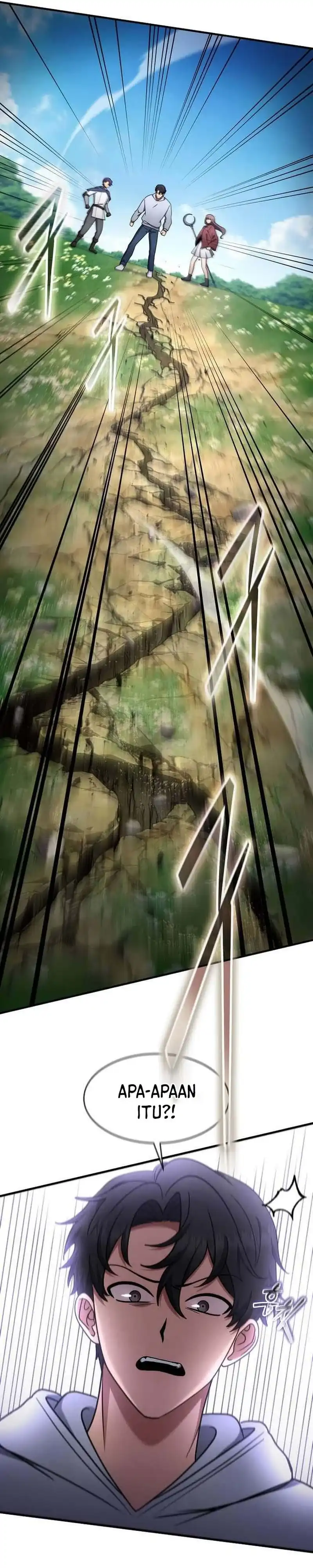 Baca The Regressed Genius Player's Legendary Weapon Creation - Chapter 77 halaman 31