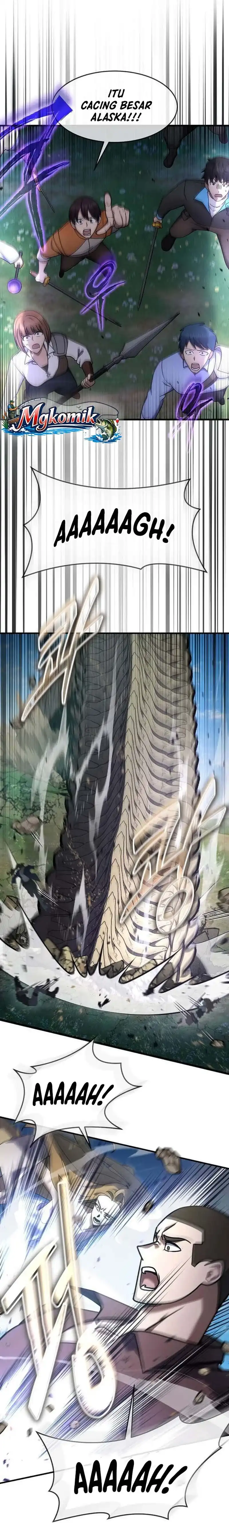 Baca The Regressed Genius Player's Legendary Weapon Creation - Chapter 77 halaman 34