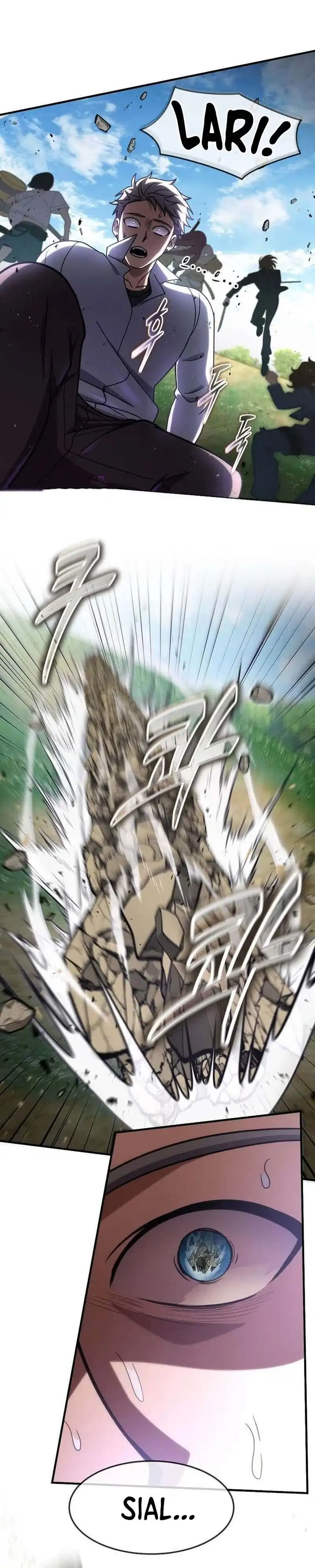 Baca The Regressed Genius Player's Legendary Weapon Creation - Chapter 77 halaman 35