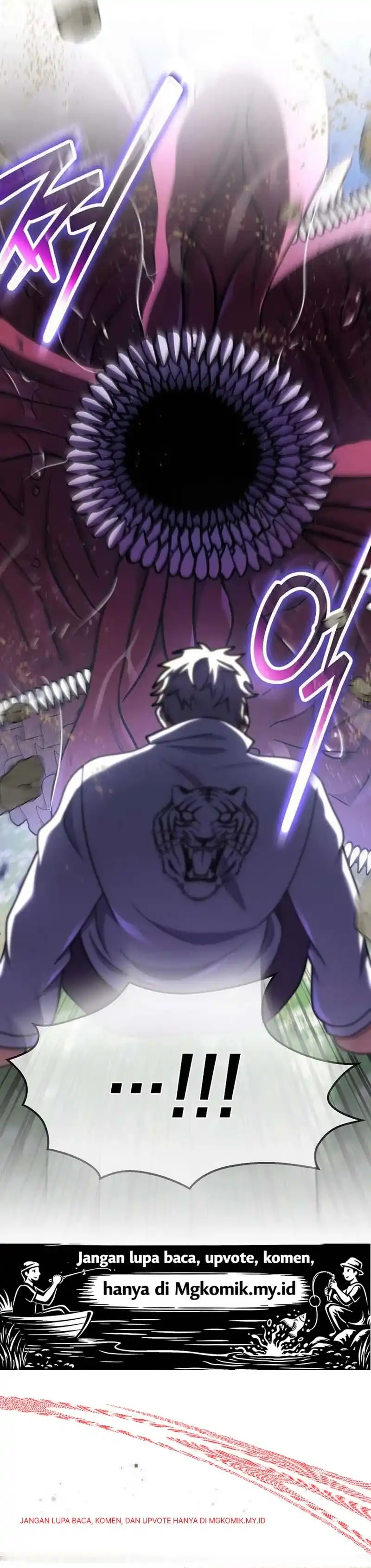 Baca The Regressed Genius Player's Legendary Weapon Creation - Chapter 77 halaman 36