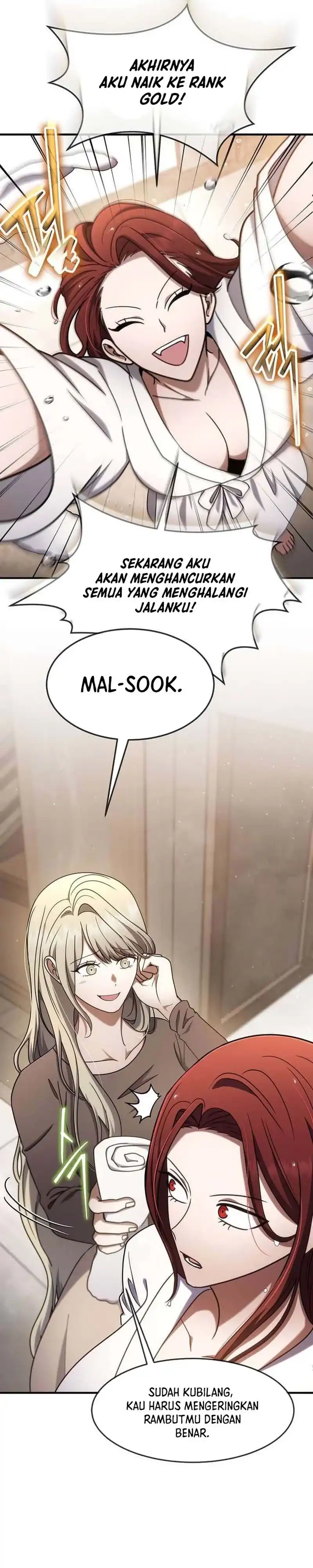 Baca The Regressed Genius Player's Legendary Weapon Creation - Chapter 77 halaman 4