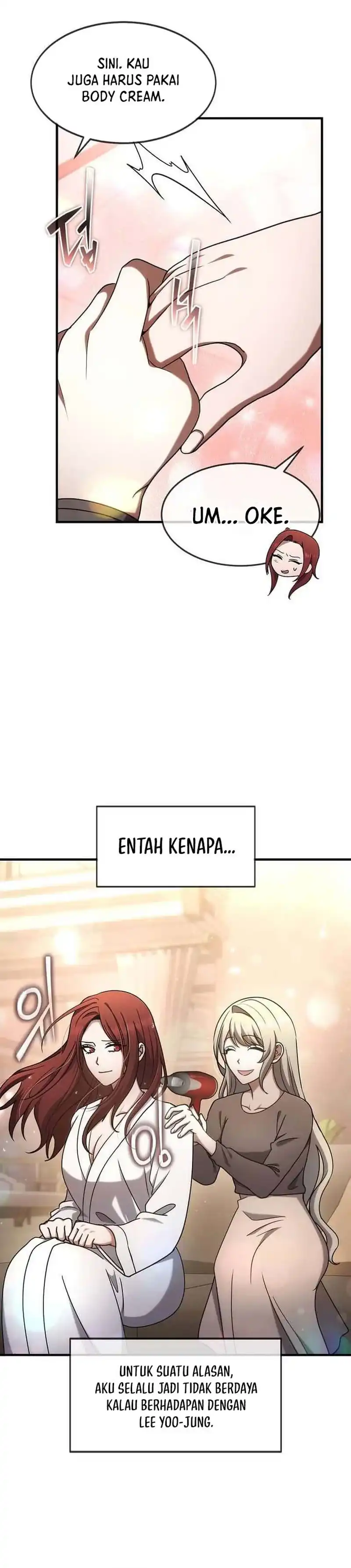 Baca The Regressed Genius Player's Legendary Weapon Creation - Chapter 77 halaman 5