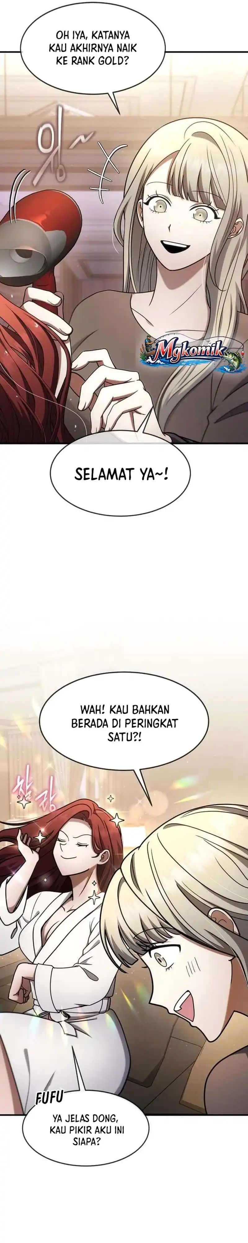 Baca The Regressed Genius Player's Legendary Weapon Creation - Chapter 77 halaman 6