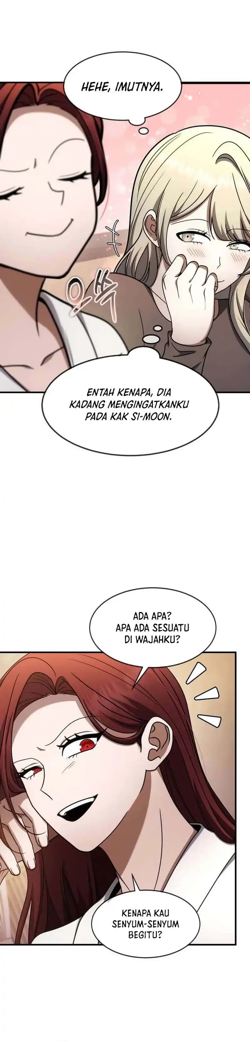 Baca The Regressed Genius Player's Legendary Weapon Creation - Chapter 77 halaman 7