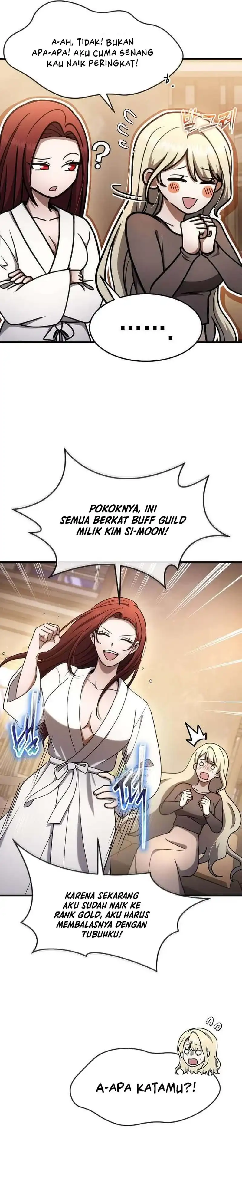 Baca The Regressed Genius Player's Legendary Weapon Creation - Chapter 77 halaman 8