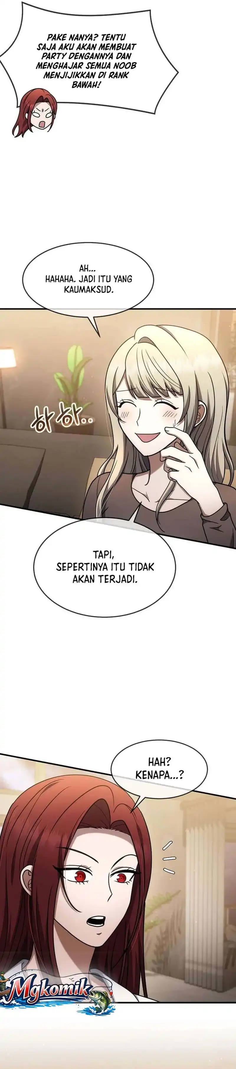 Baca The Regressed Genius Player's Legendary Weapon Creation - Chapter 77 halaman 9