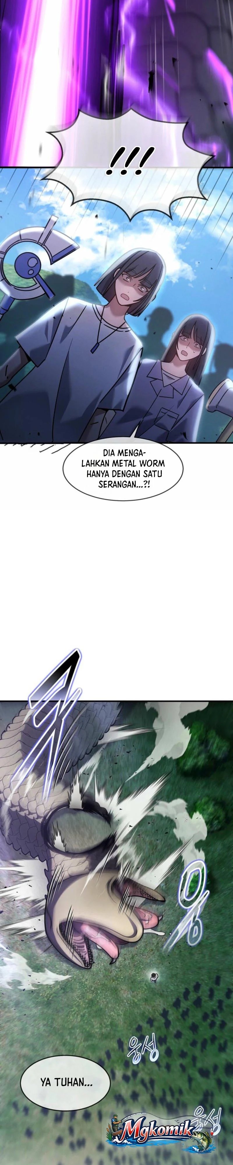 Baca The Regressed Genius Player's Legendary Weapon Creation - Chapter 78 halaman 10