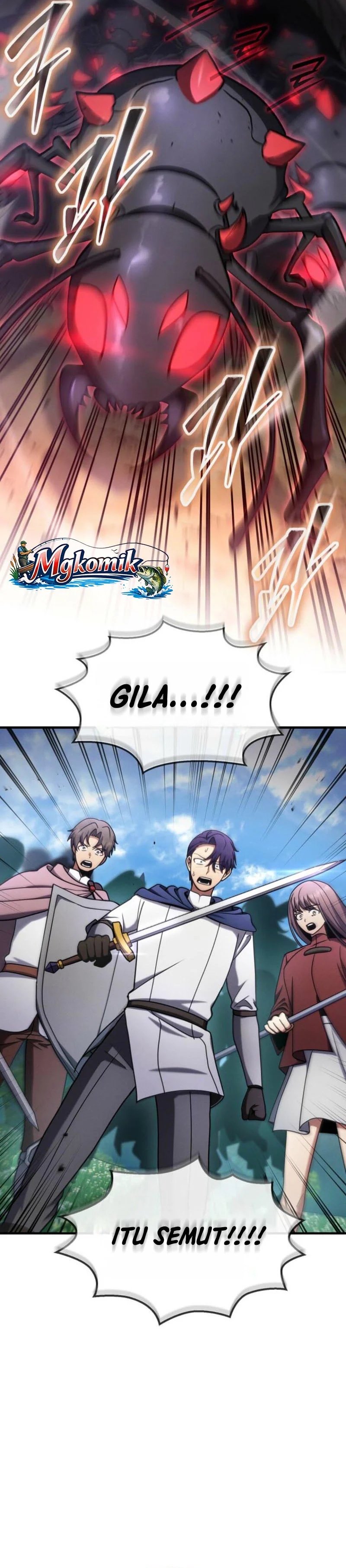 Baca The Regressed Genius Player's Legendary Weapon Creation - Chapter 78 halaman 13