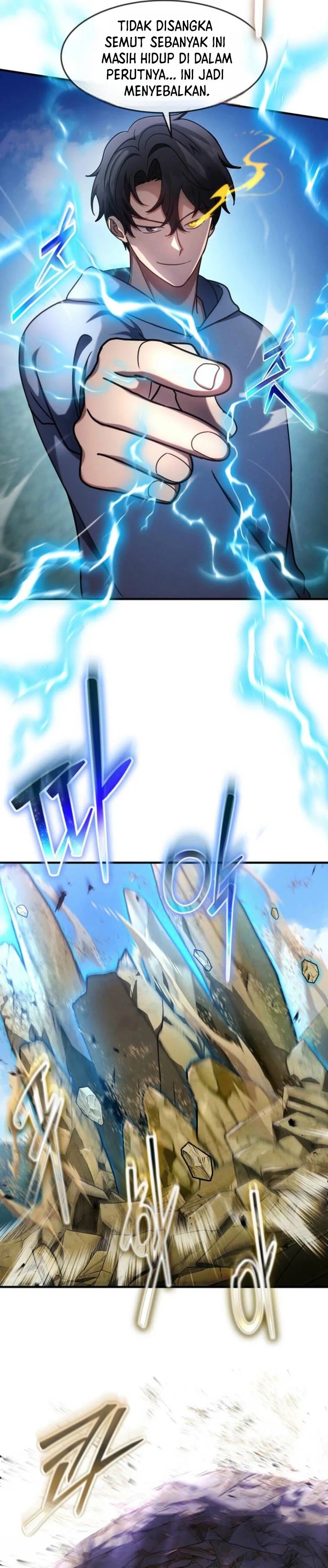 Baca The Regressed Genius Player's Legendary Weapon Creation - Chapter 78 halaman 15