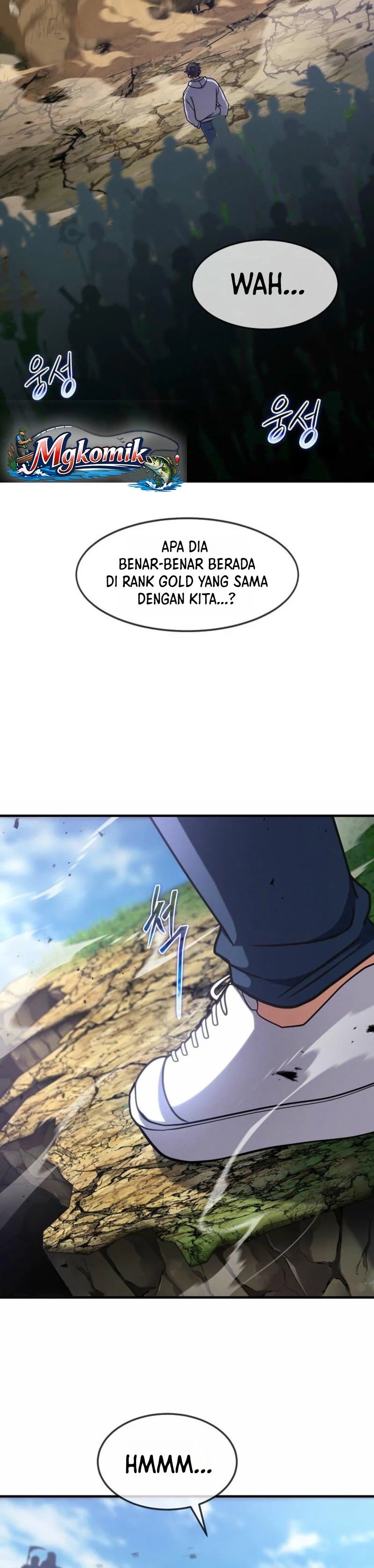 Baca The Regressed Genius Player's Legendary Weapon Creation - Chapter 78 halaman 17