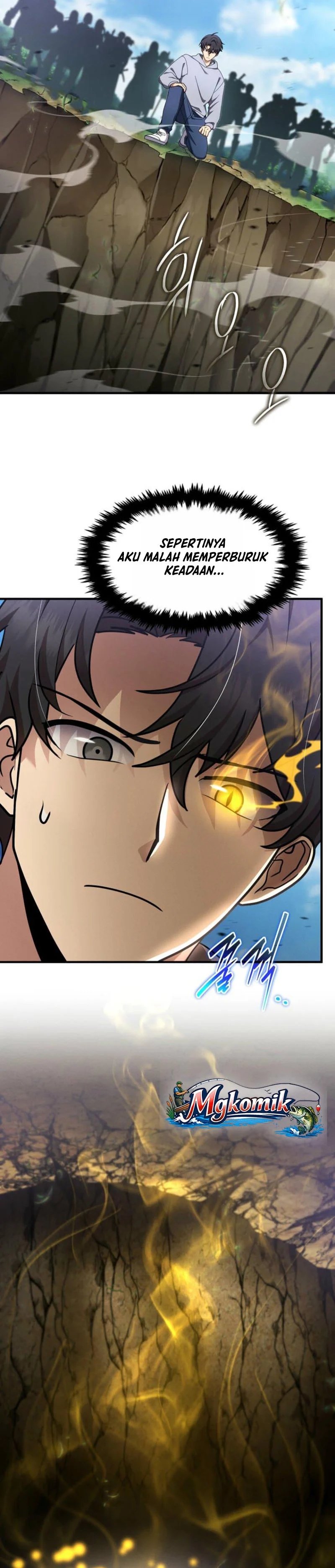 Baca The Regressed Genius Player's Legendary Weapon Creation - Chapter 78 halaman 18