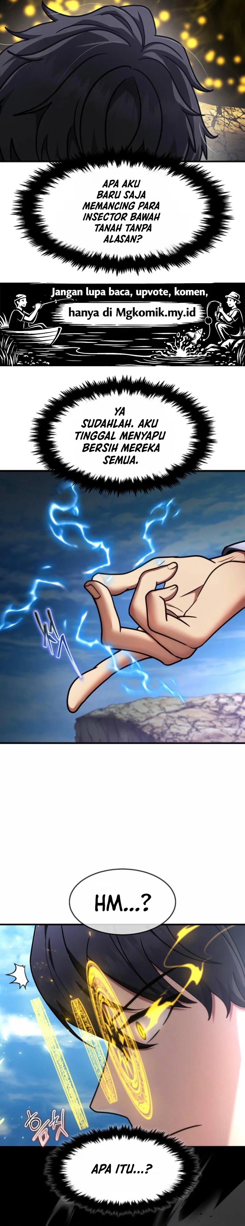Baca The Regressed Genius Player's Legendary Weapon Creation - Chapter 78 halaman 19
