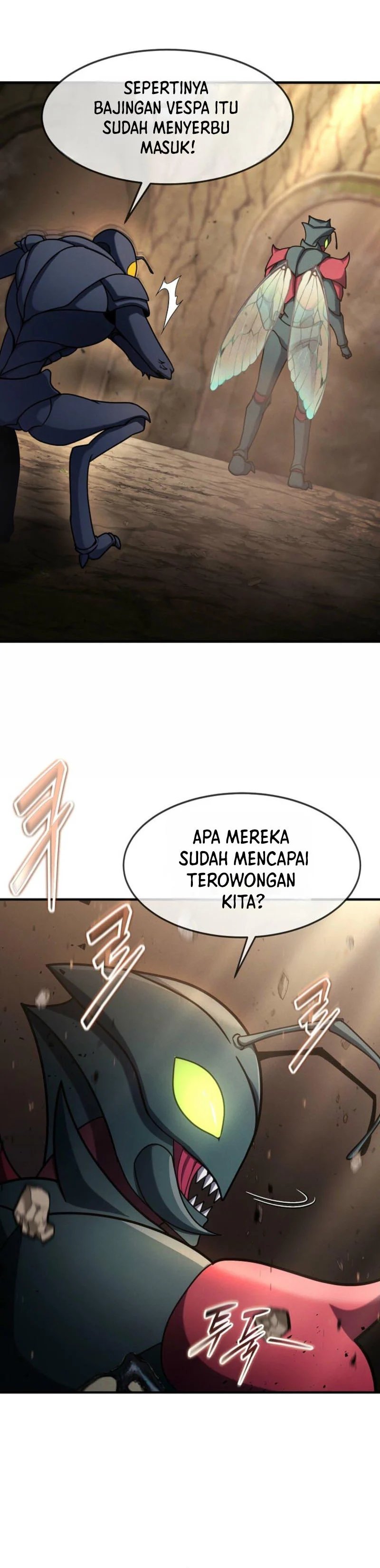 Baca The Regressed Genius Player's Legendary Weapon Creation - Chapter 78 halaman 21