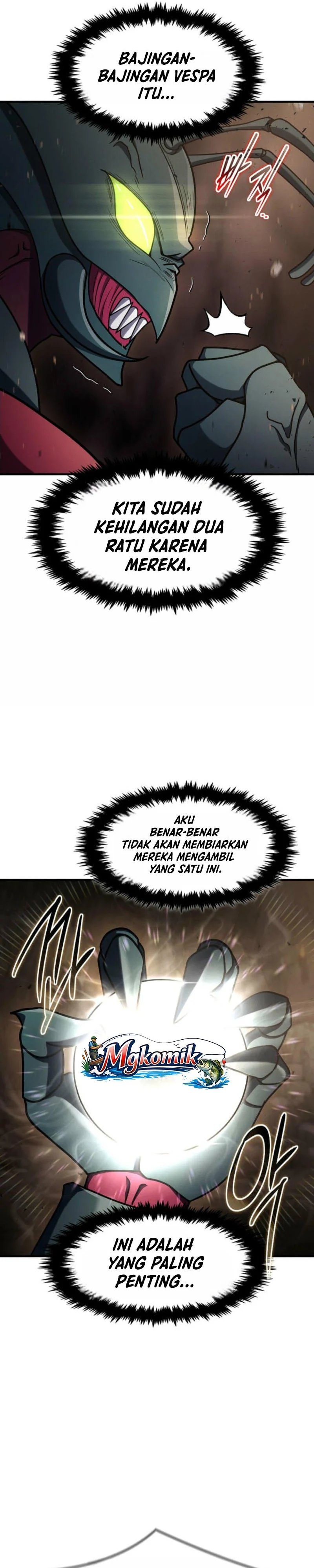 Baca The Regressed Genius Player's Legendary Weapon Creation - Chapter 78 halaman 22