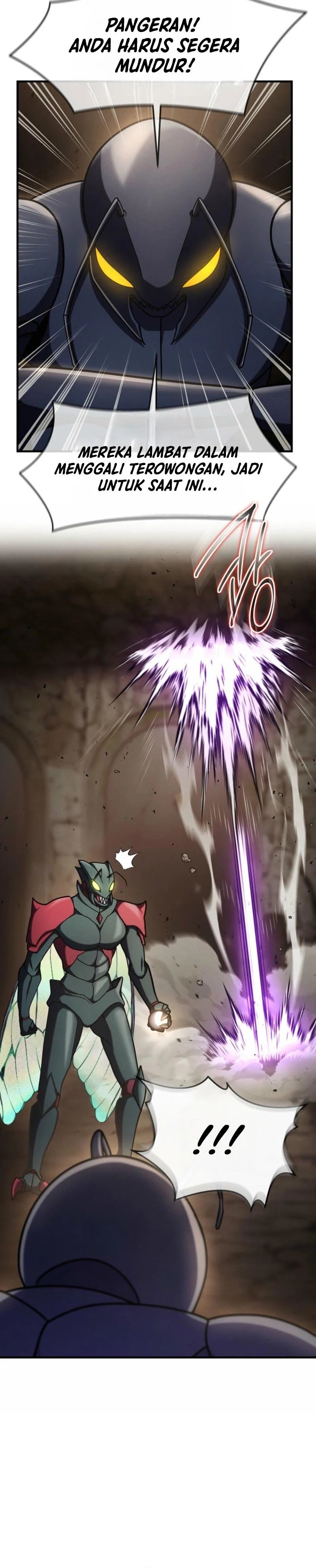 Baca The Regressed Genius Player's Legendary Weapon Creation - Chapter 78 halaman 23