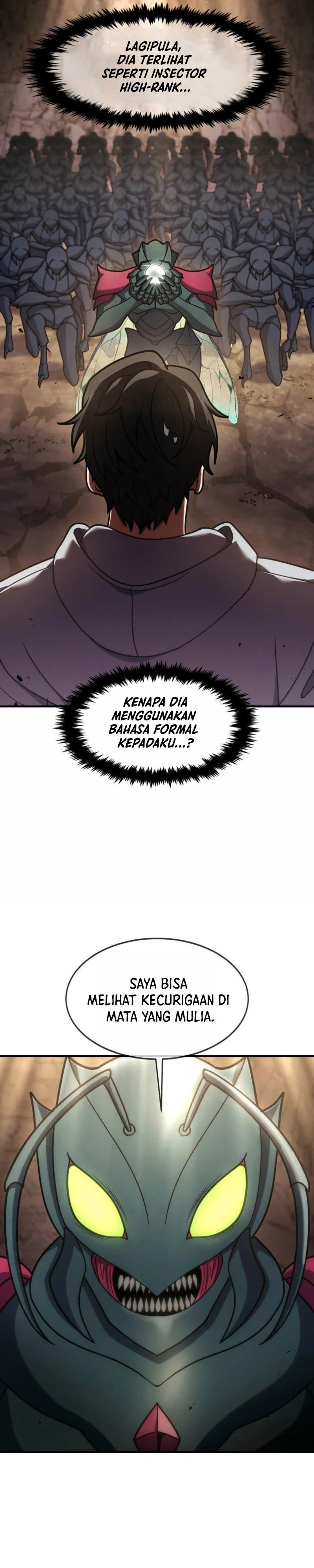 Baca The Regressed Genius Player's Legendary Weapon Creation - Chapter 78 halaman 27