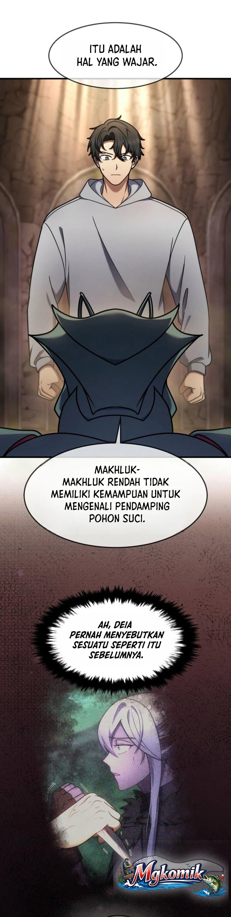 Baca The Regressed Genius Player's Legendary Weapon Creation - Chapter 78 halaman 28