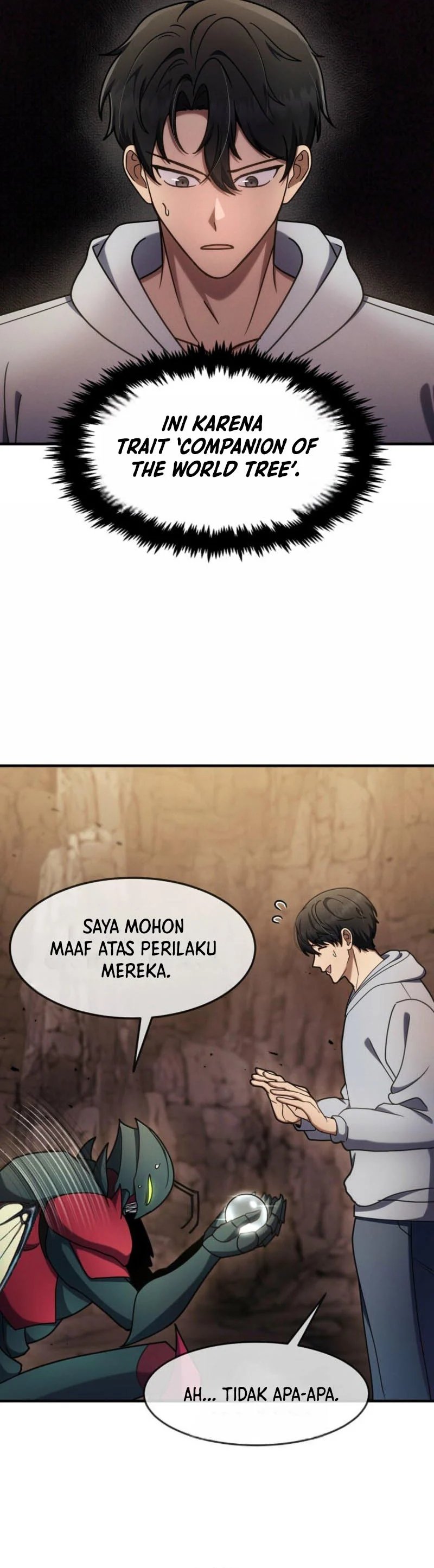 Baca The Regressed Genius Player's Legendary Weapon Creation - Chapter 78 halaman 29