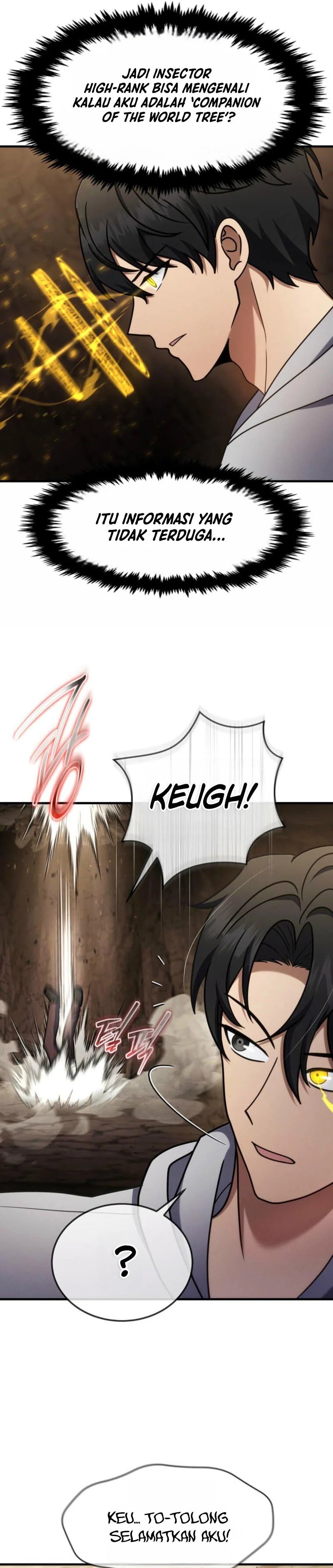 Baca The Regressed Genius Player's Legendary Weapon Creation - Chapter 78 halaman 30