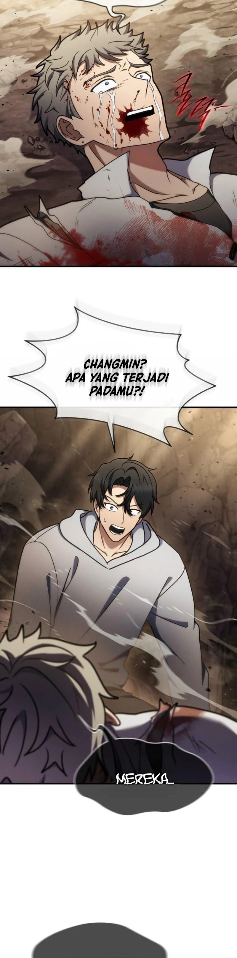 Baca The Regressed Genius Player's Legendary Weapon Creation - Chapter 78 halaman 31