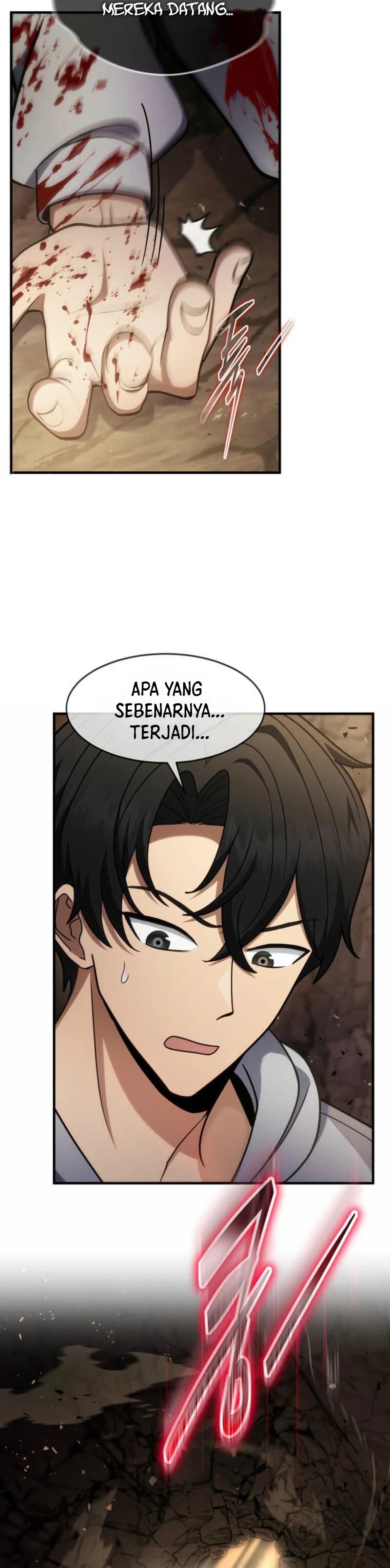 Baca The Regressed Genius Player's Legendary Weapon Creation - Chapter 78 halaman 32