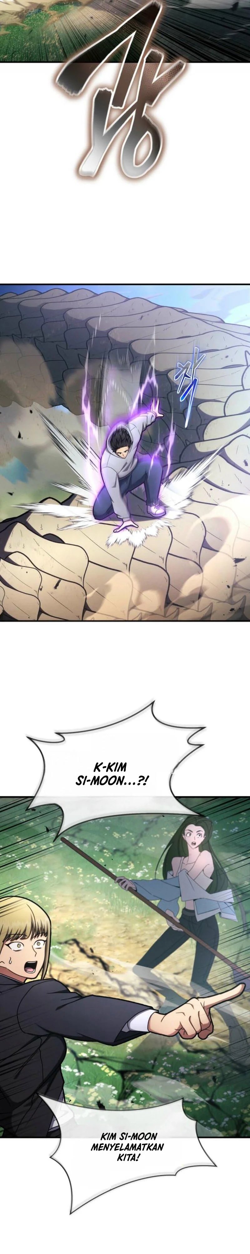 Baca The Regressed Genius Player's Legendary Weapon Creation - Chapter 78 halaman 4