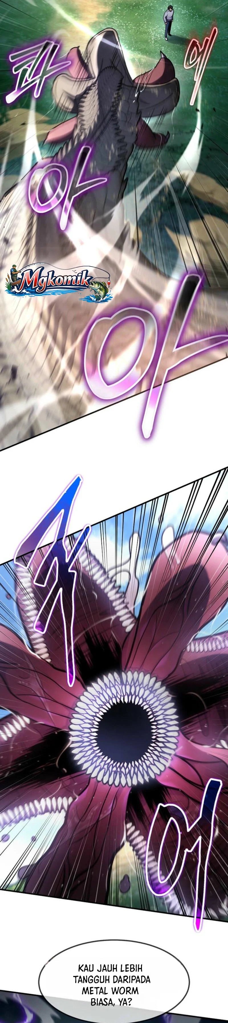 Baca The Regressed Genius Player's Legendary Weapon Creation - Chapter 78 halaman 7