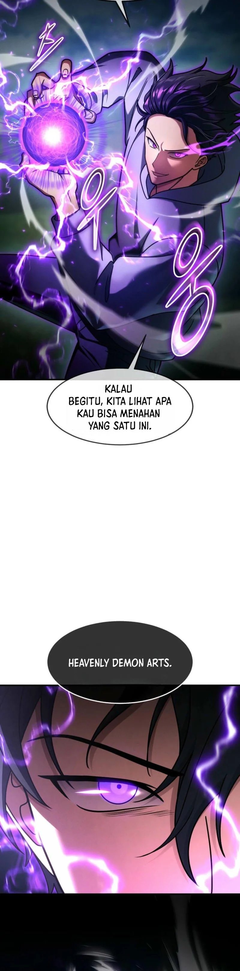 Baca The Regressed Genius Player's Legendary Weapon Creation - Chapter 78 halaman 8