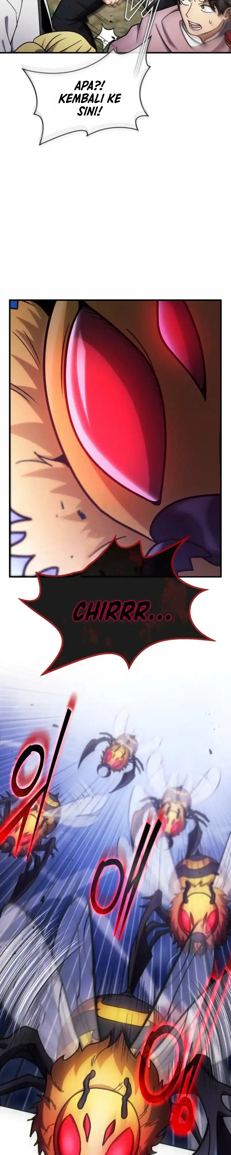Baca The Regressed Genius Player's Legendary Weapon Creation - Chapter 79 halaman 11