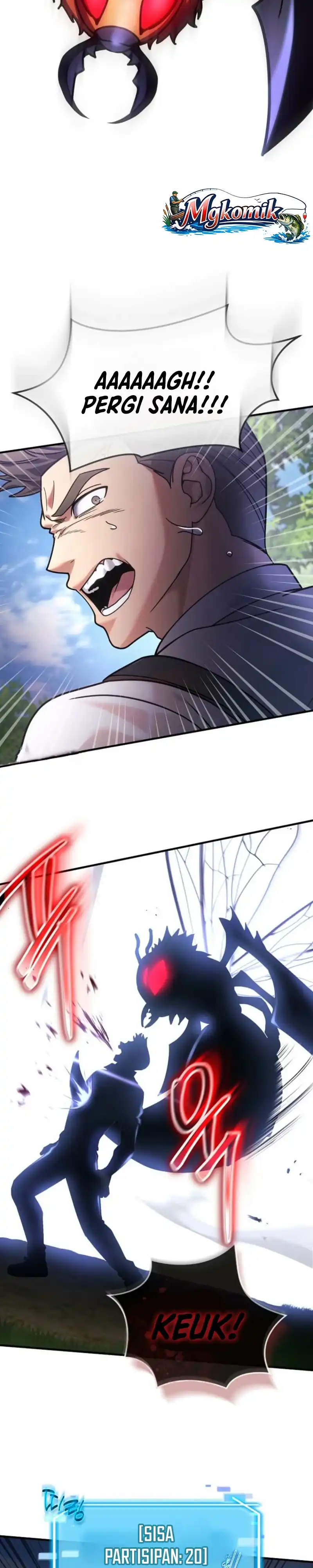 Baca The Regressed Genius Player's Legendary Weapon Creation - Chapter 79 halaman 12