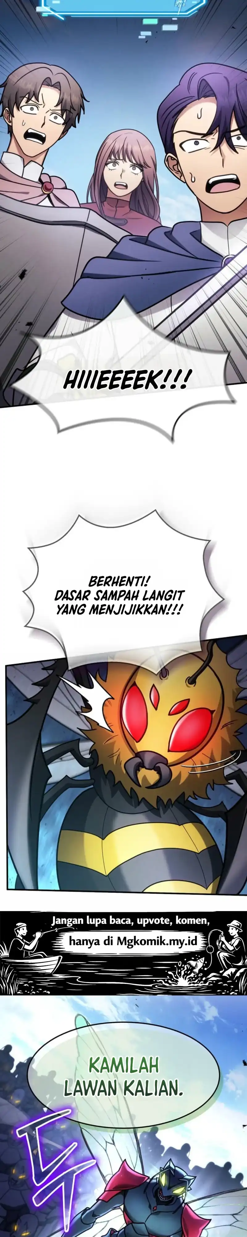 Baca The Regressed Genius Player's Legendary Weapon Creation - Chapter 79 halaman 13