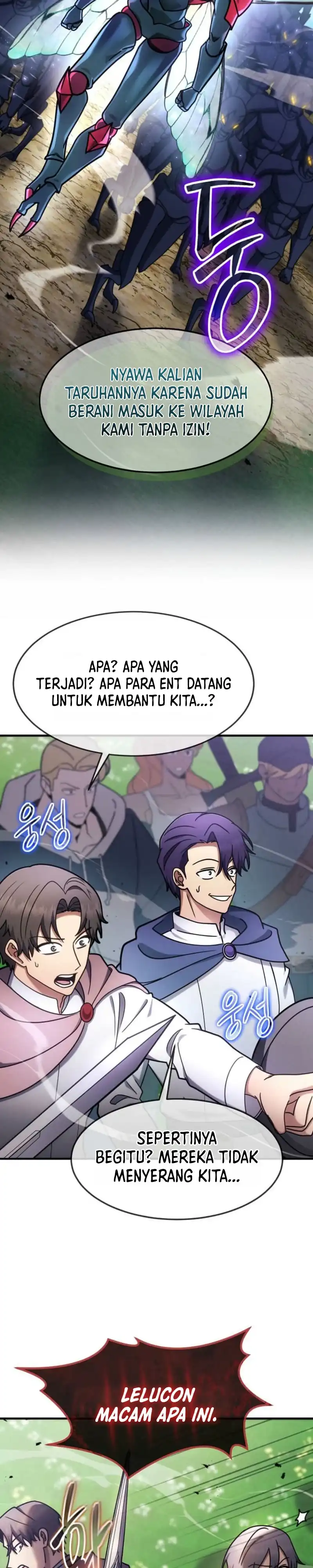 Baca The Regressed Genius Player's Legendary Weapon Creation - Chapter 79 halaman 14