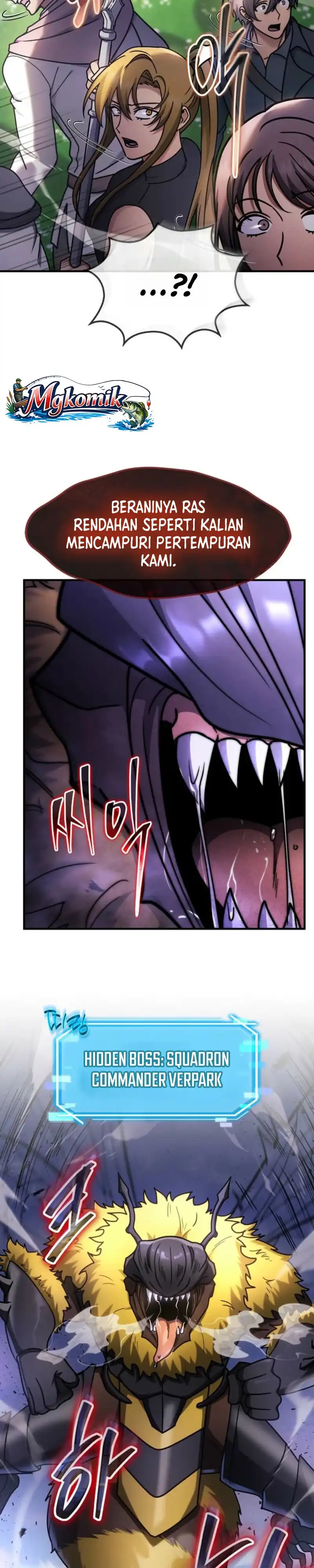 Baca The Regressed Genius Player's Legendary Weapon Creation - Chapter 79 halaman 15