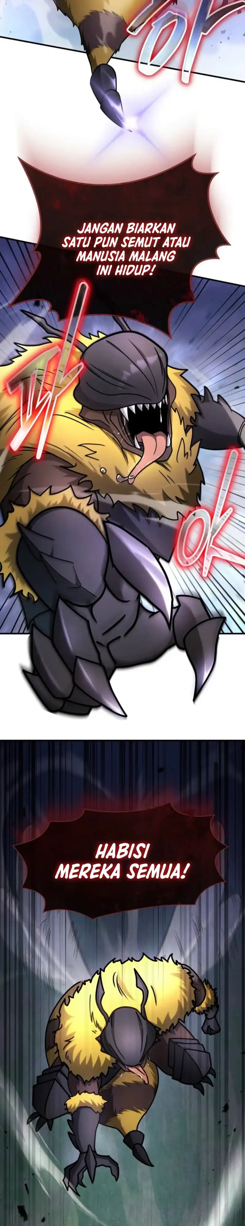 Baca The Regressed Genius Player's Legendary Weapon Creation - Chapter 79 halaman 16