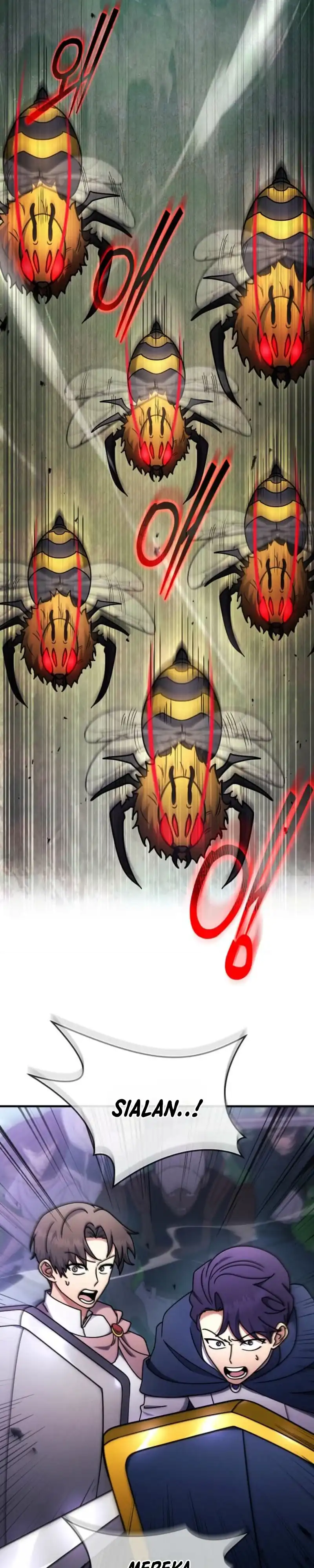 Baca The Regressed Genius Player's Legendary Weapon Creation - Chapter 79 halaman 17