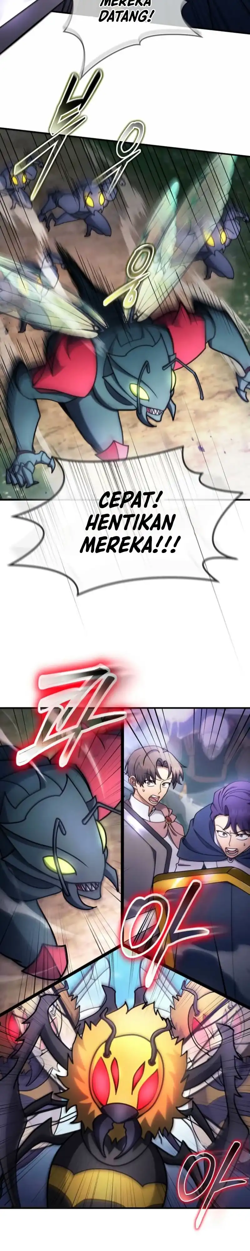 Baca The Regressed Genius Player's Legendary Weapon Creation - Chapter 79 halaman 18