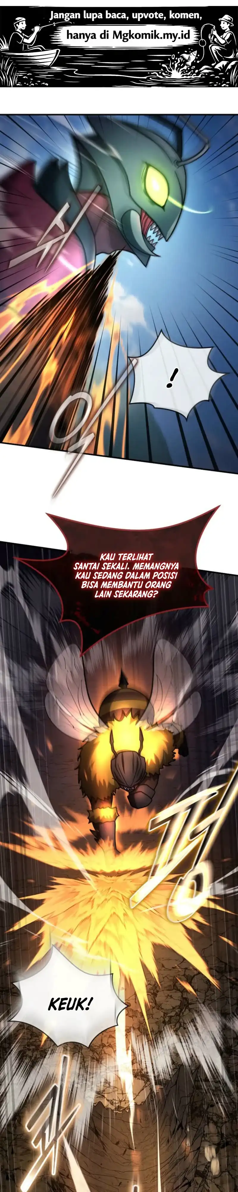 Baca The Regressed Genius Player's Legendary Weapon Creation - Chapter 79 halaman 19